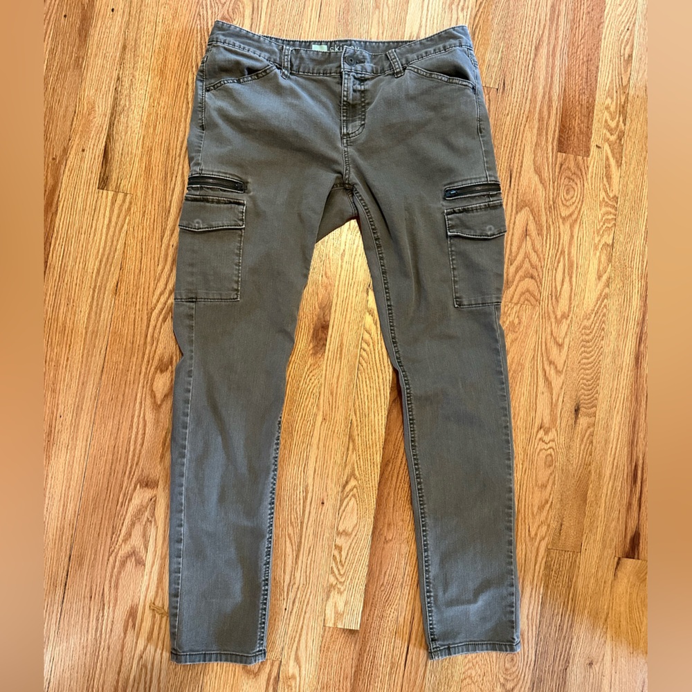 Cargo Jeans